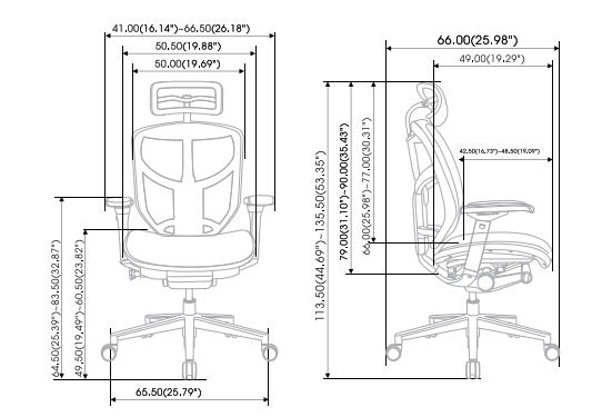 Кресло Enjoy Budget Comfort Seating